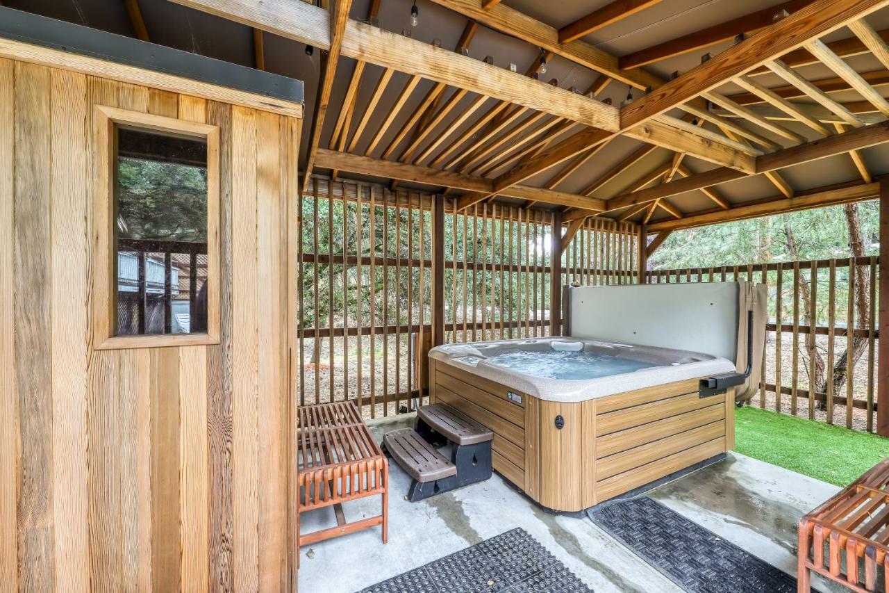 فيلا غروفلاندفي Green Valley Hideaway المظهر الخارجي الصورة