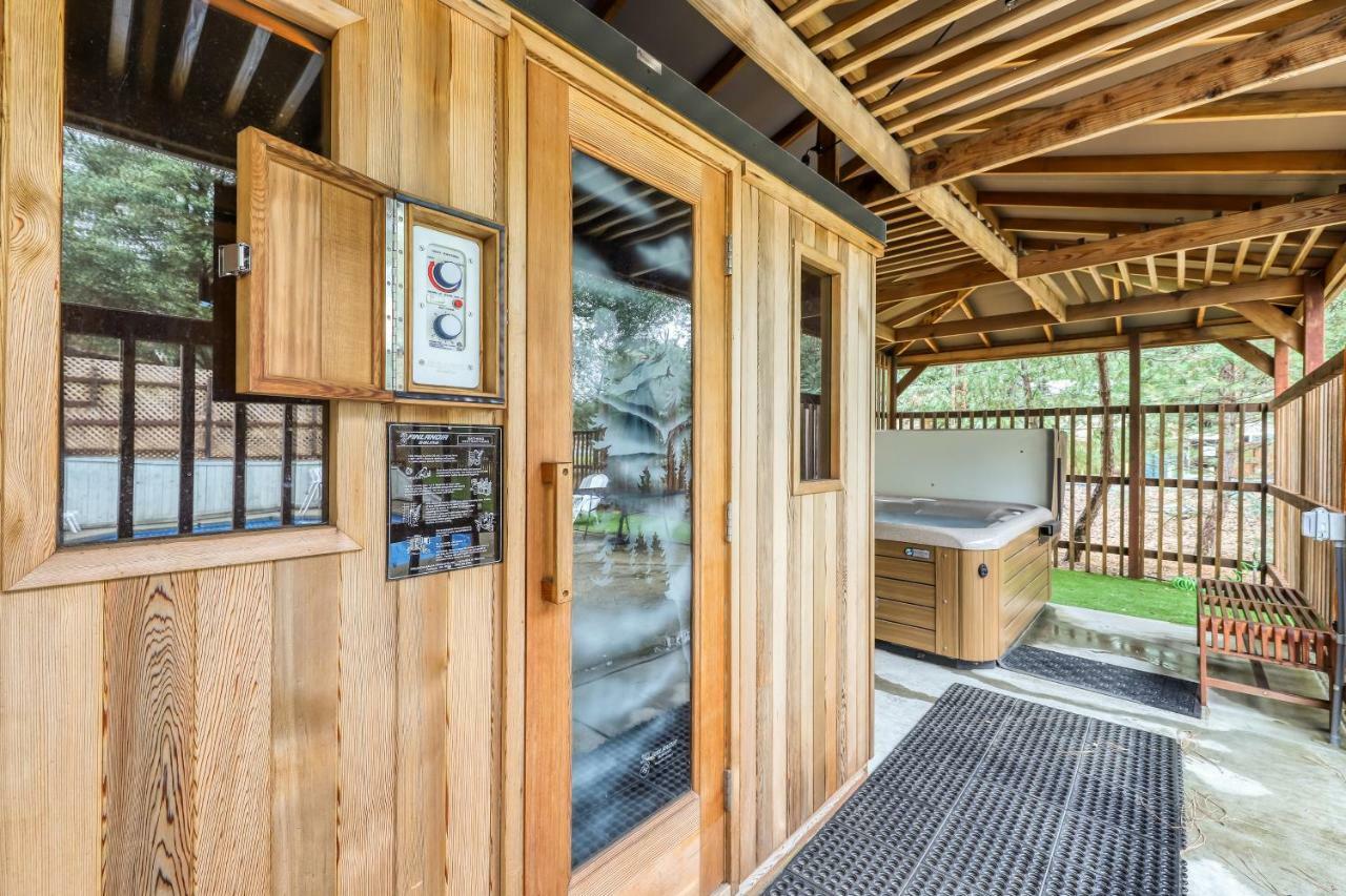 فيلا غروفلاندفي Green Valley Hideaway المظهر الخارجي الصورة